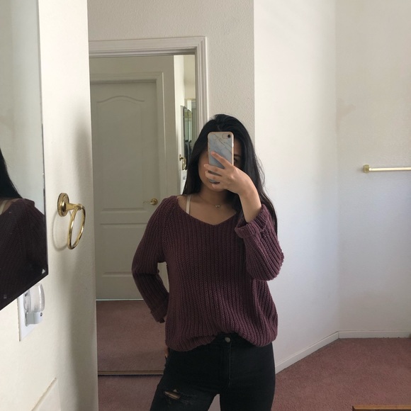 American Rag Sweaters - American Rag Chunky Knit Sweater